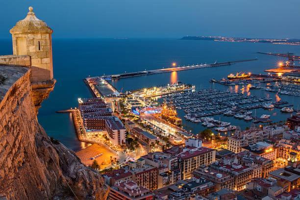 Apartamento Playa Alicante Kültér fotó