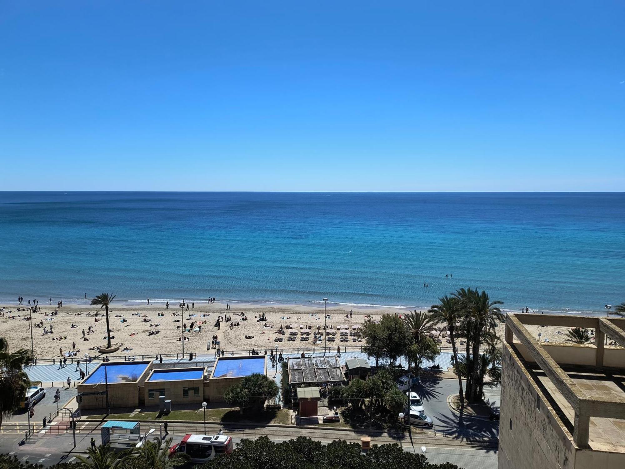 Apartamento Playa Alicante Kültér fotó