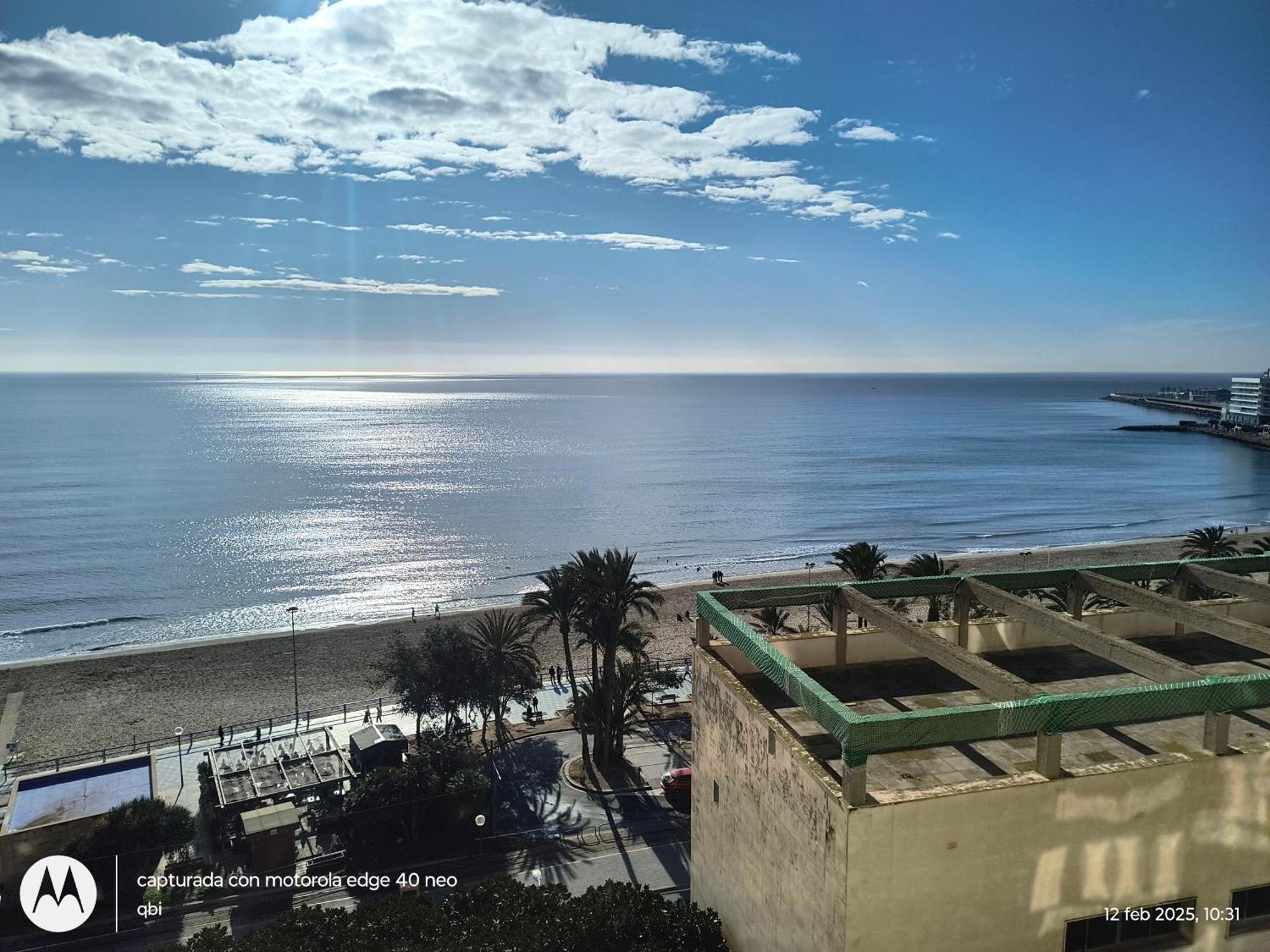 Apartamento Playa Alicante Kültér fotó