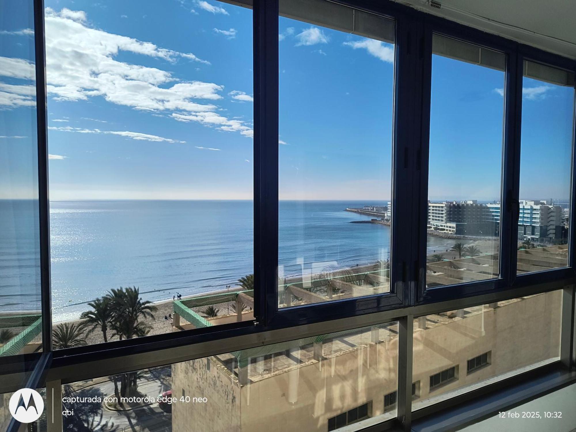 Apartamento Playa Alicante Kültér fotó